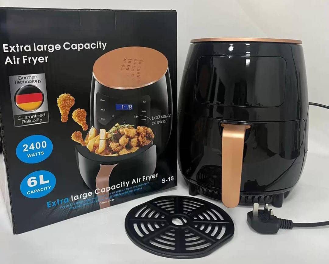 Air fryer 