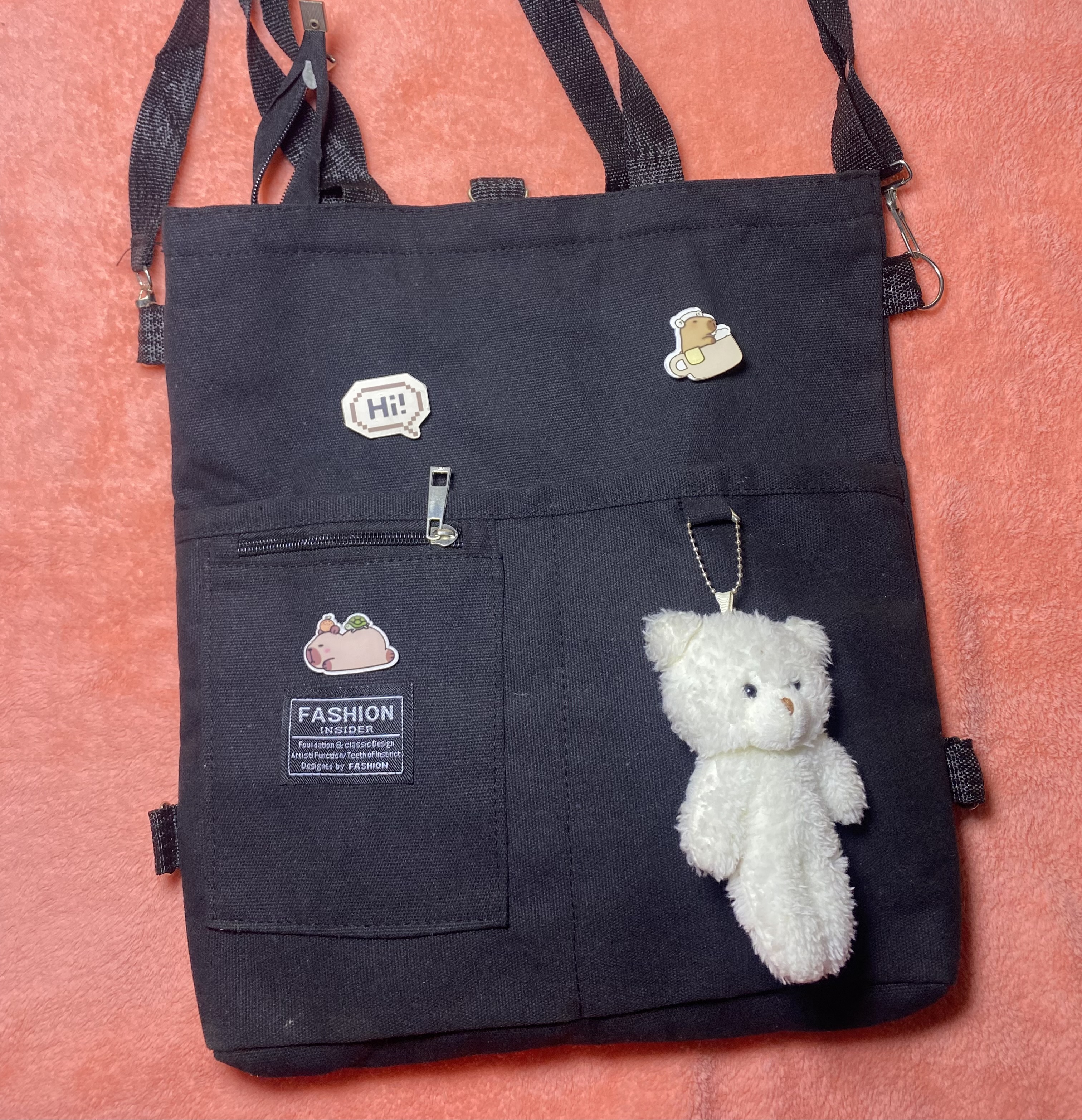 Tote bag 