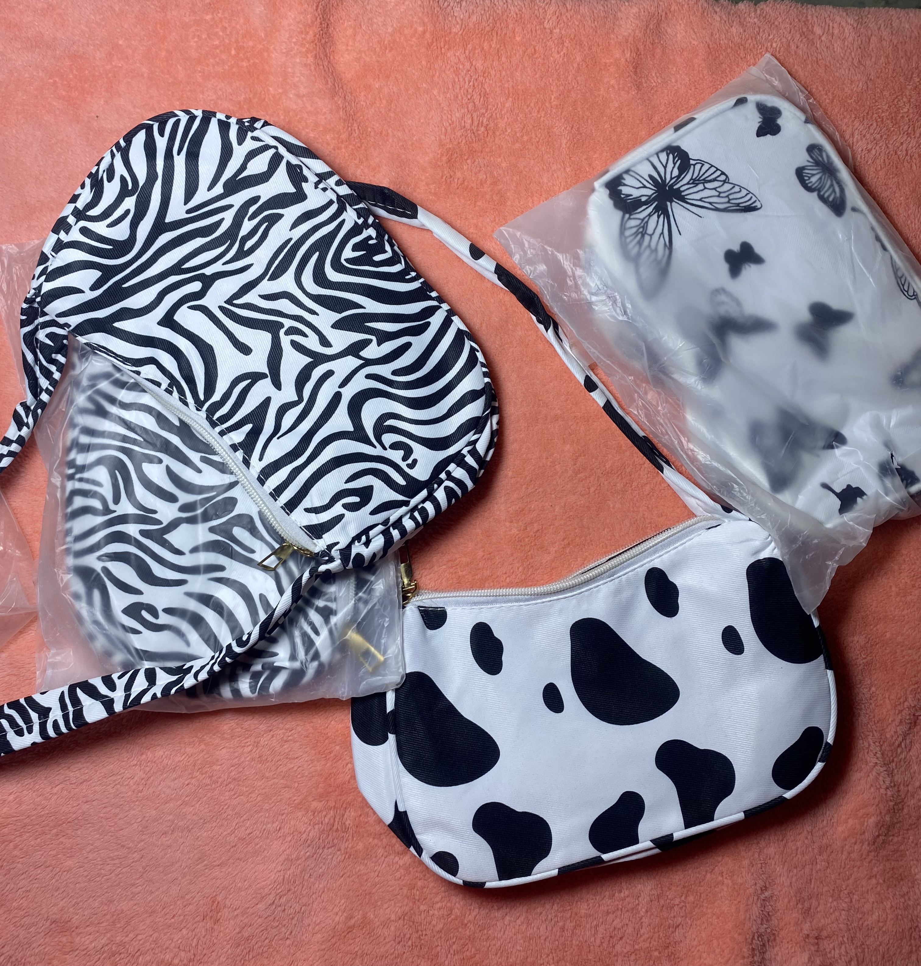 Armpit / Shoulder Bag for Women